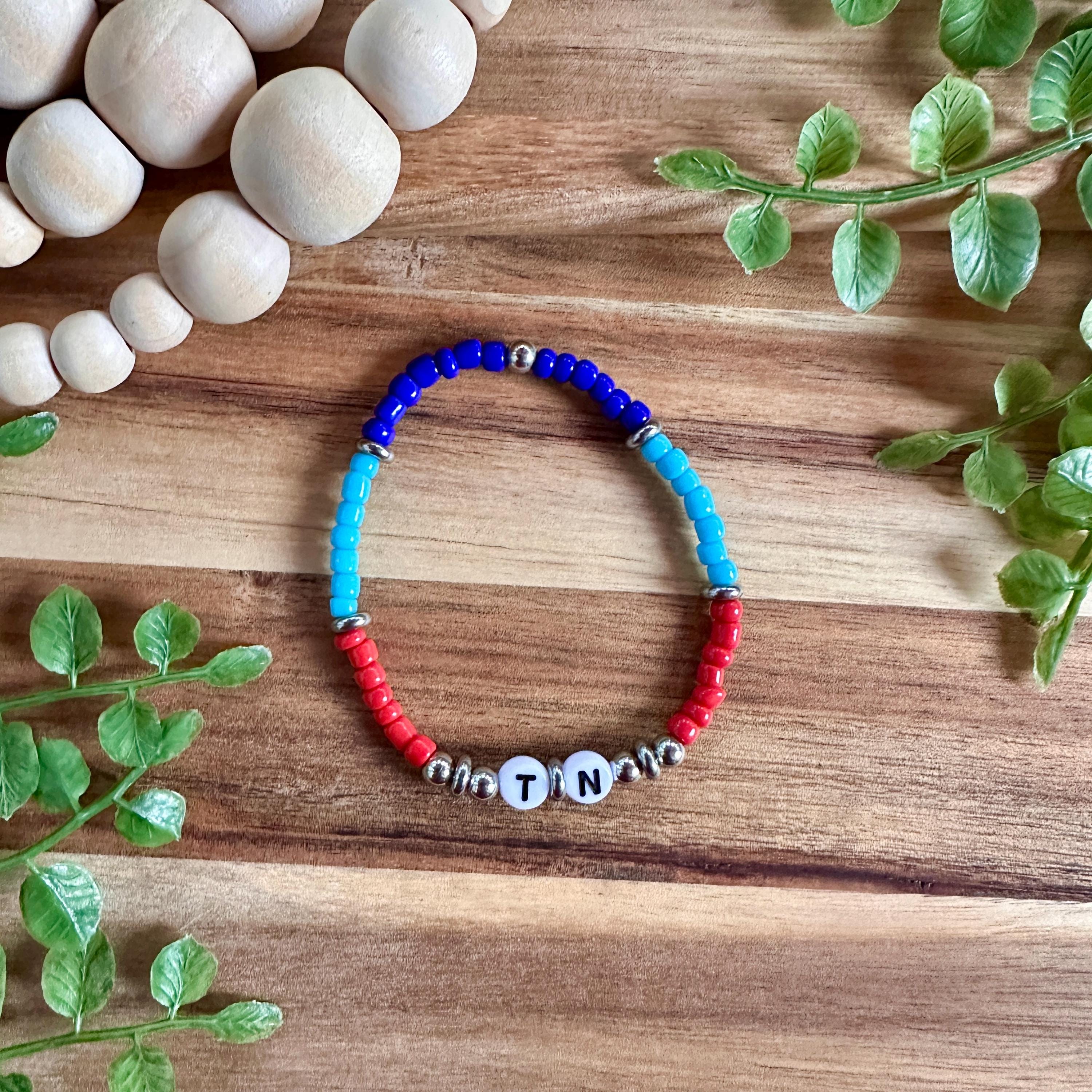 Game Day Bracelet Stack view 3