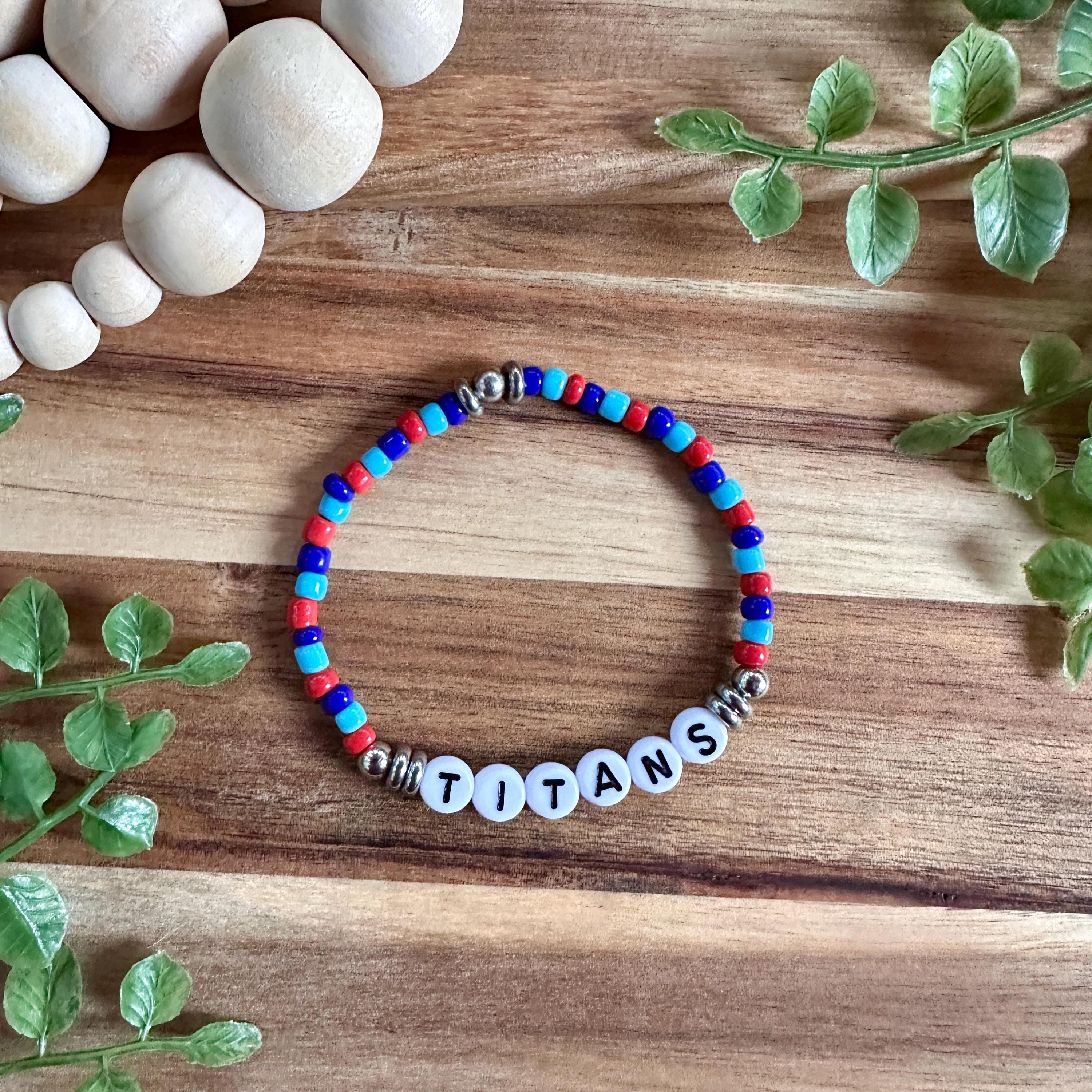 Game Day Bracelet Stack view 5