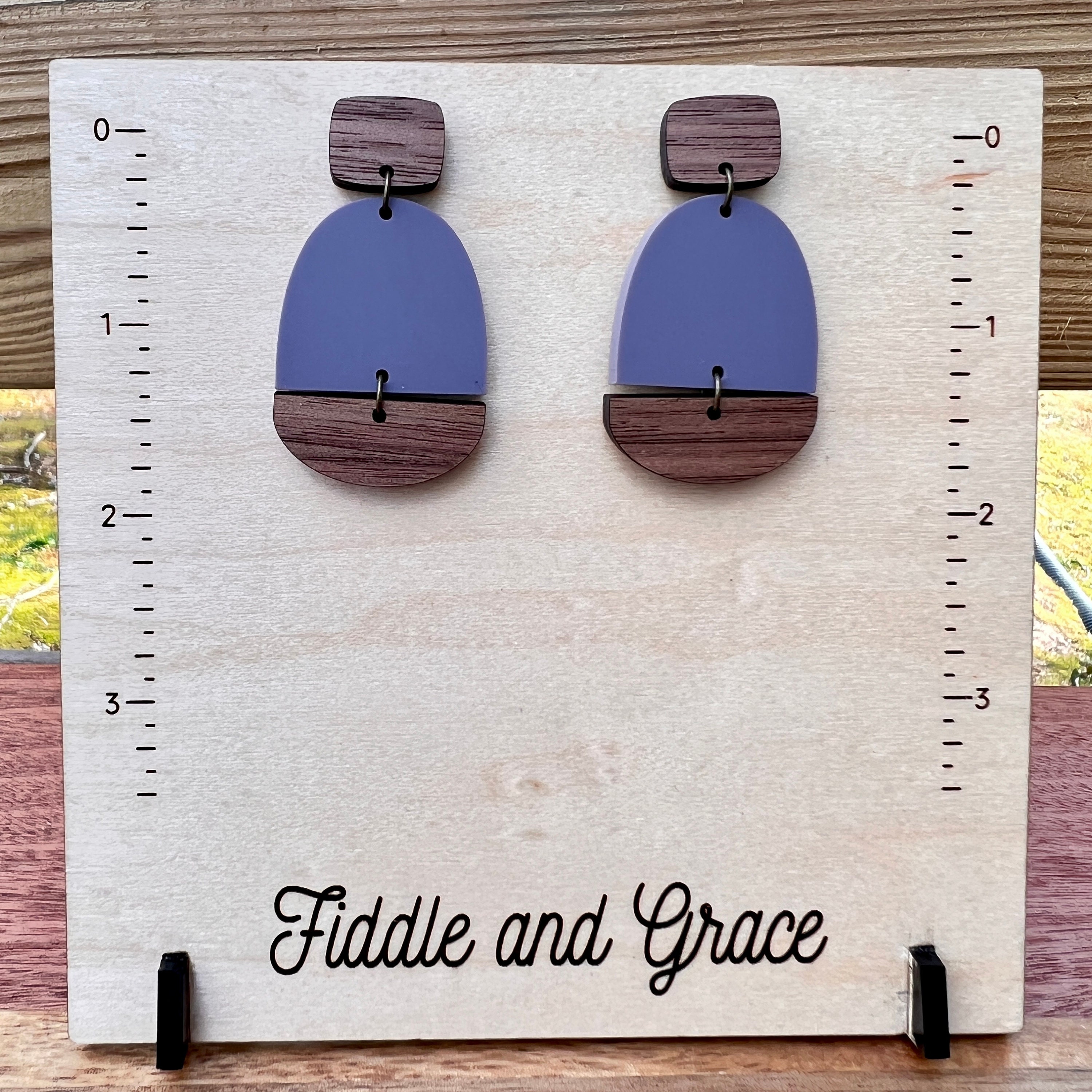 Dangle Earrings view 2