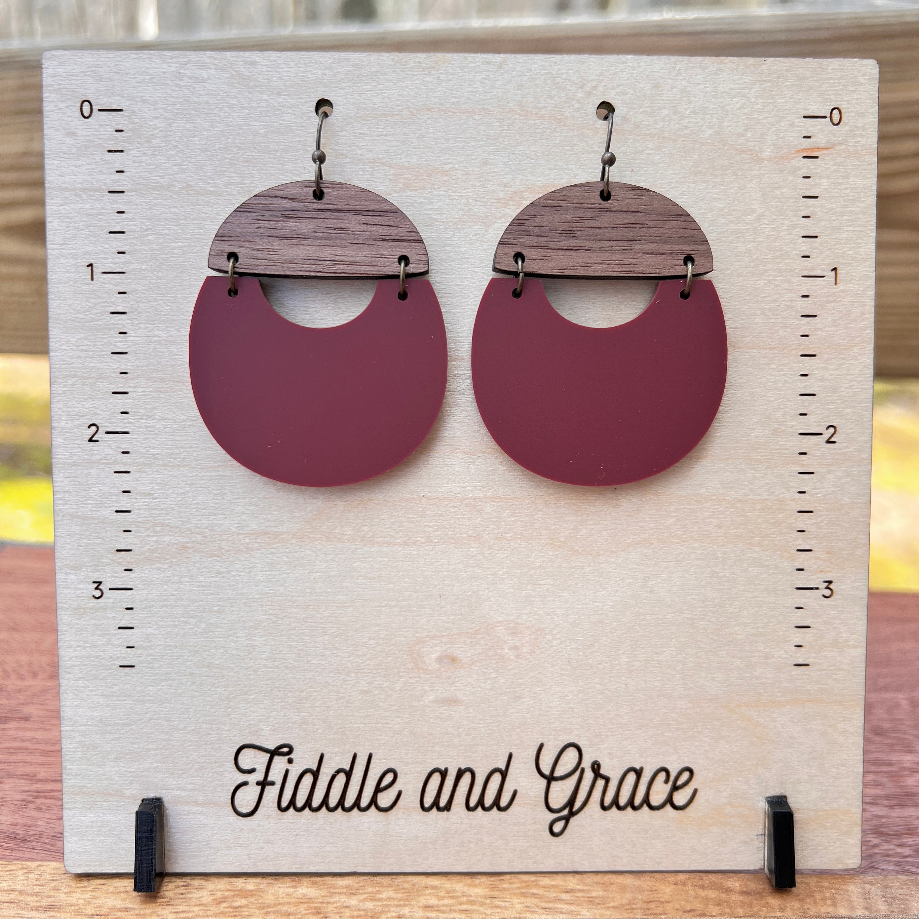 Dangle Earrings view 2