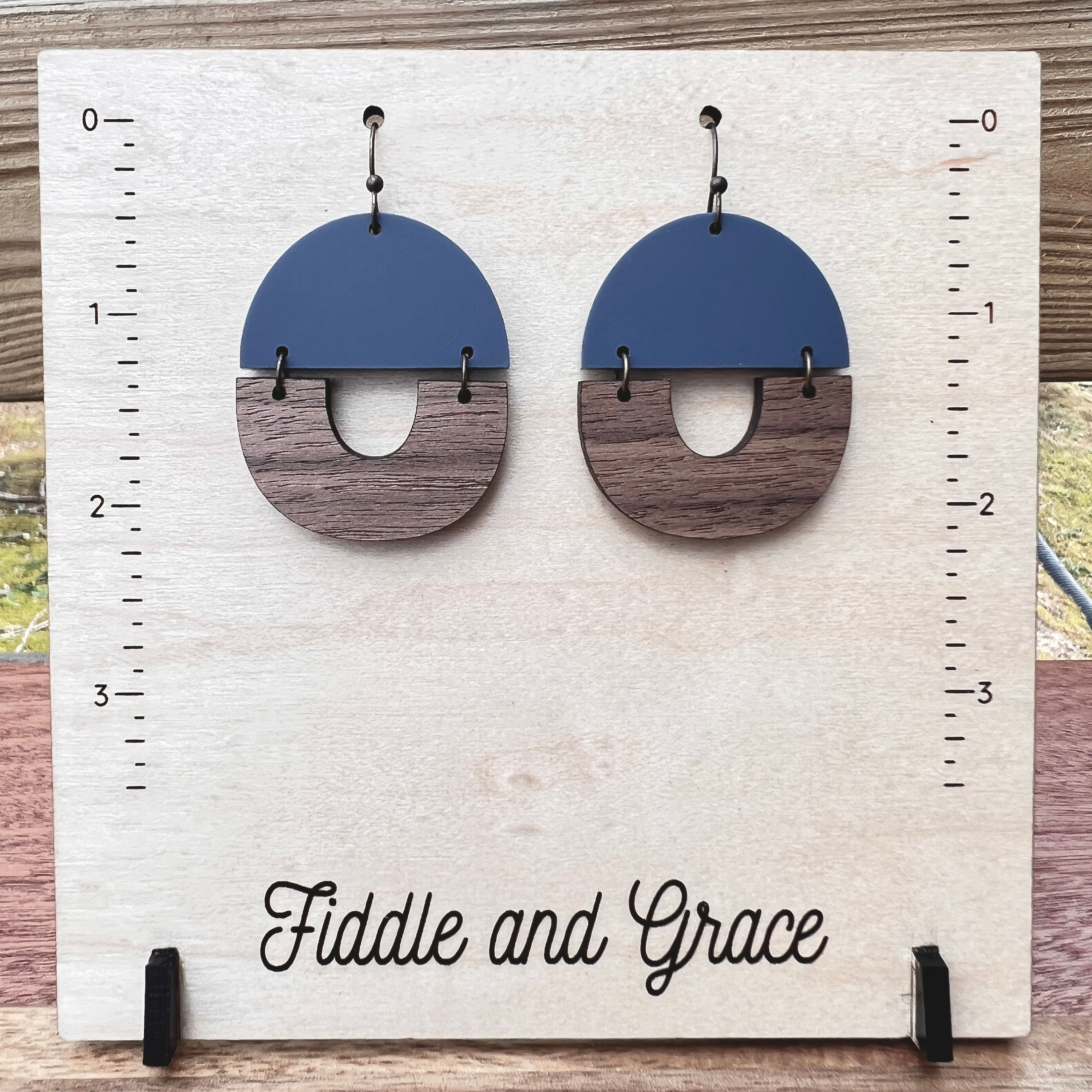 Dangle Earrings view 2