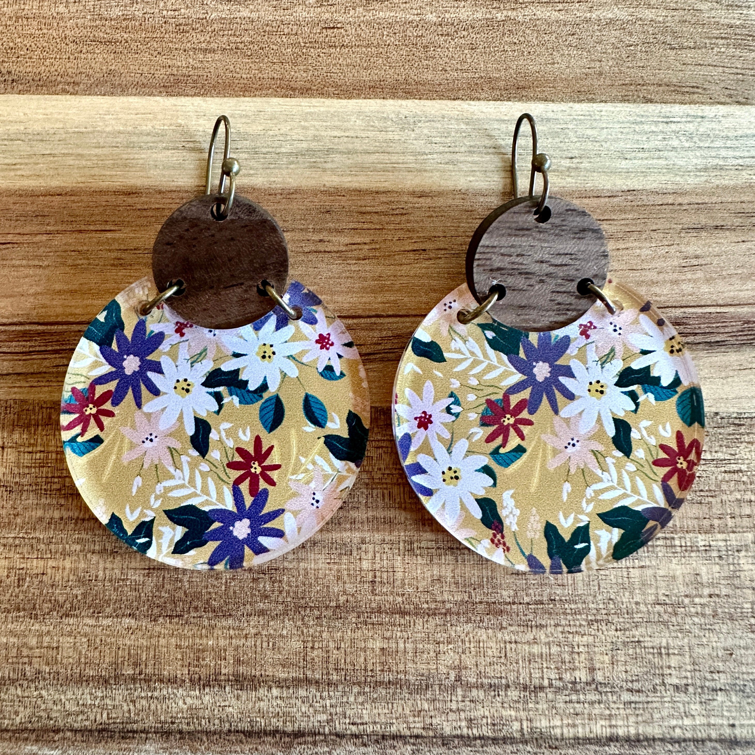 Dangle Earrings view 2