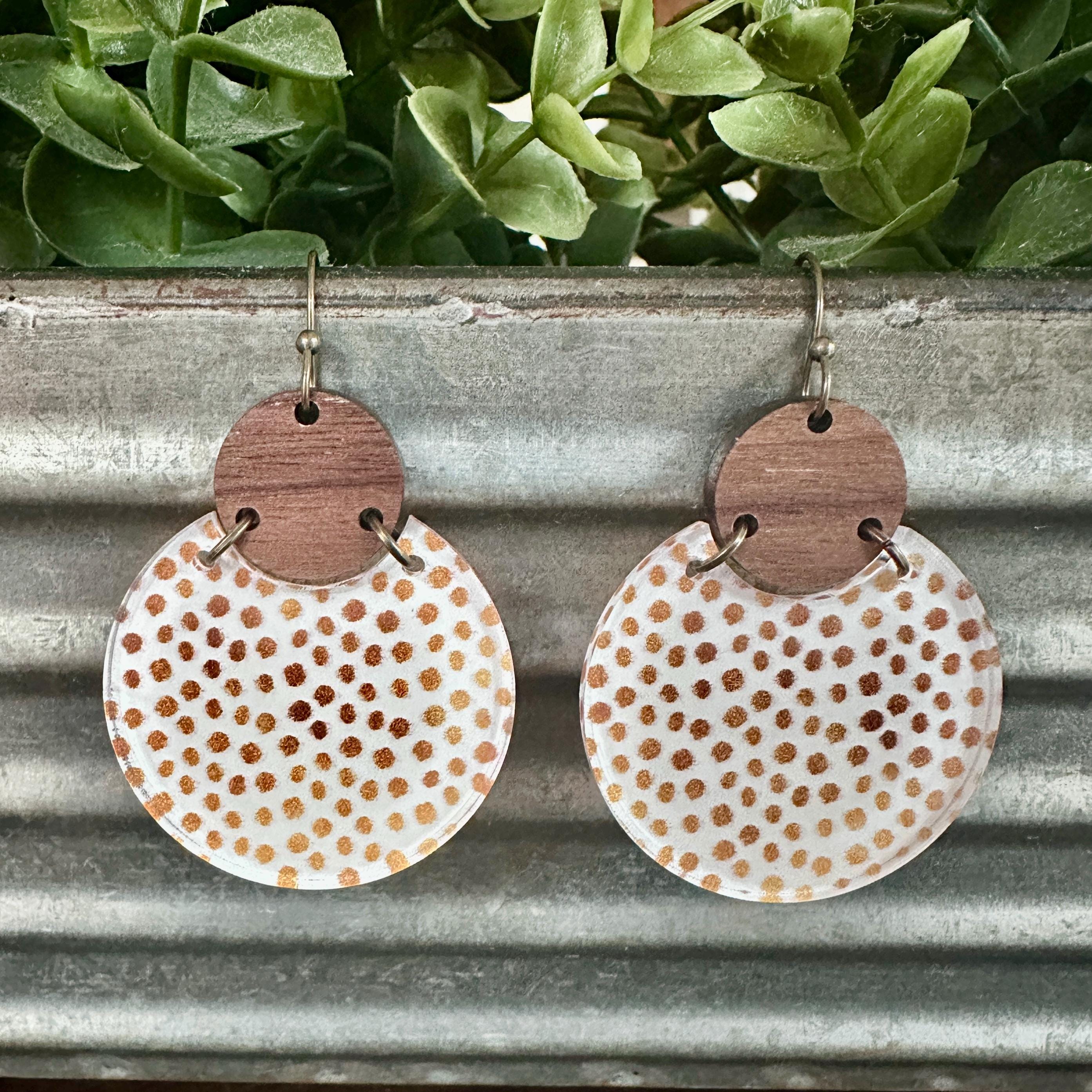 Dangle Earrings view 2