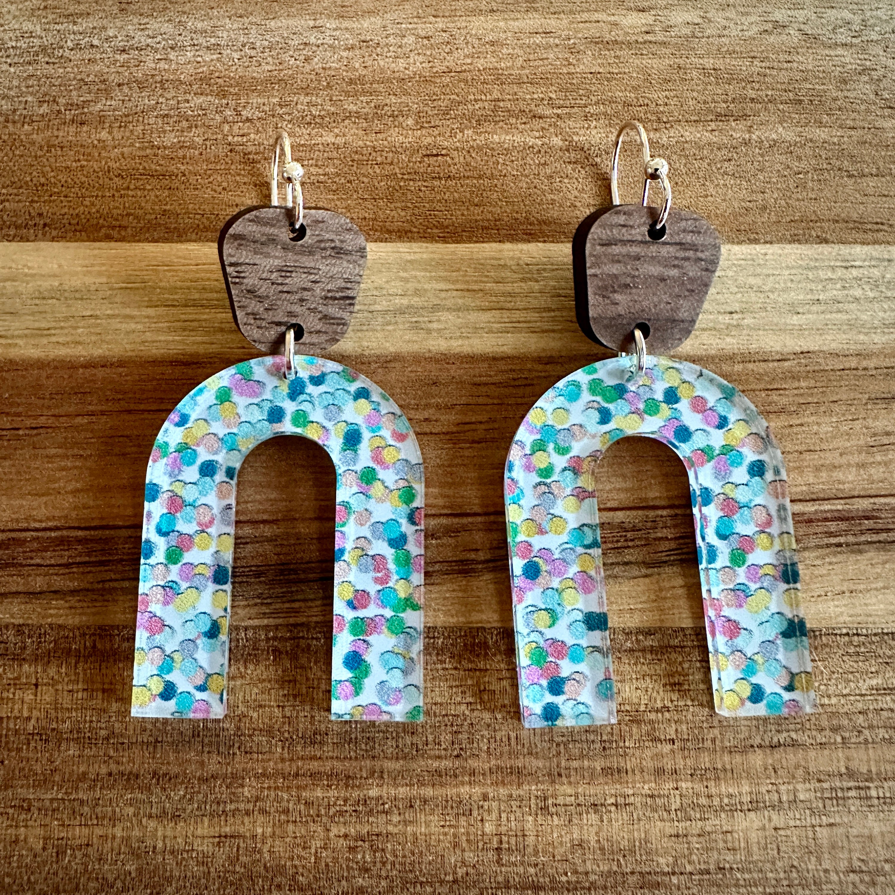 Dangle Earrings view 2