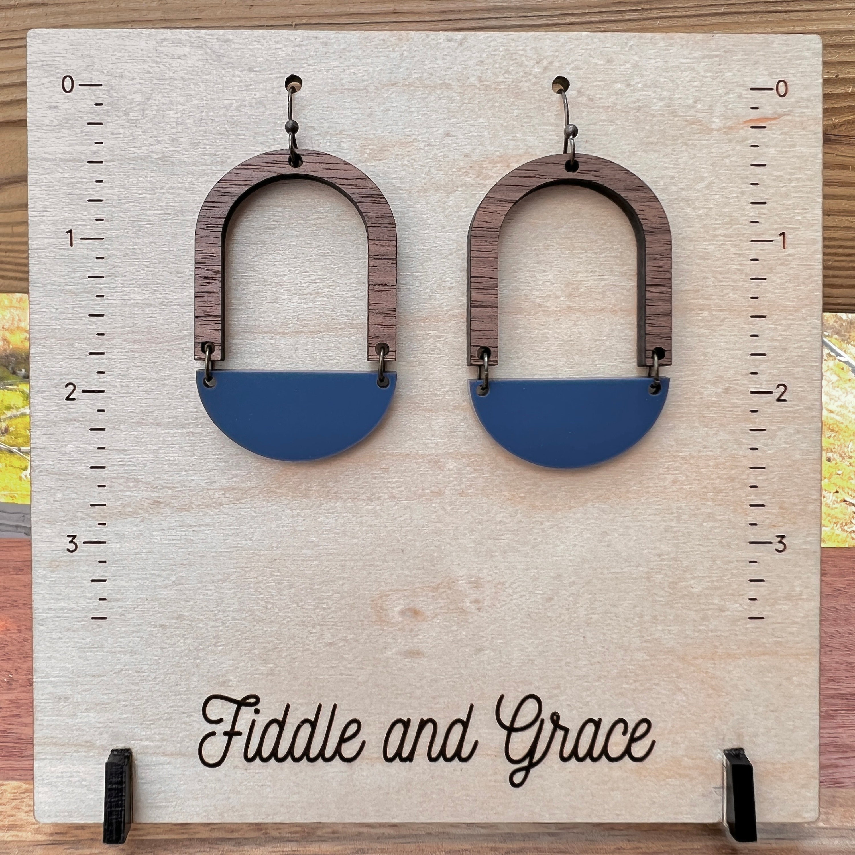 Dangle Earrings view 2