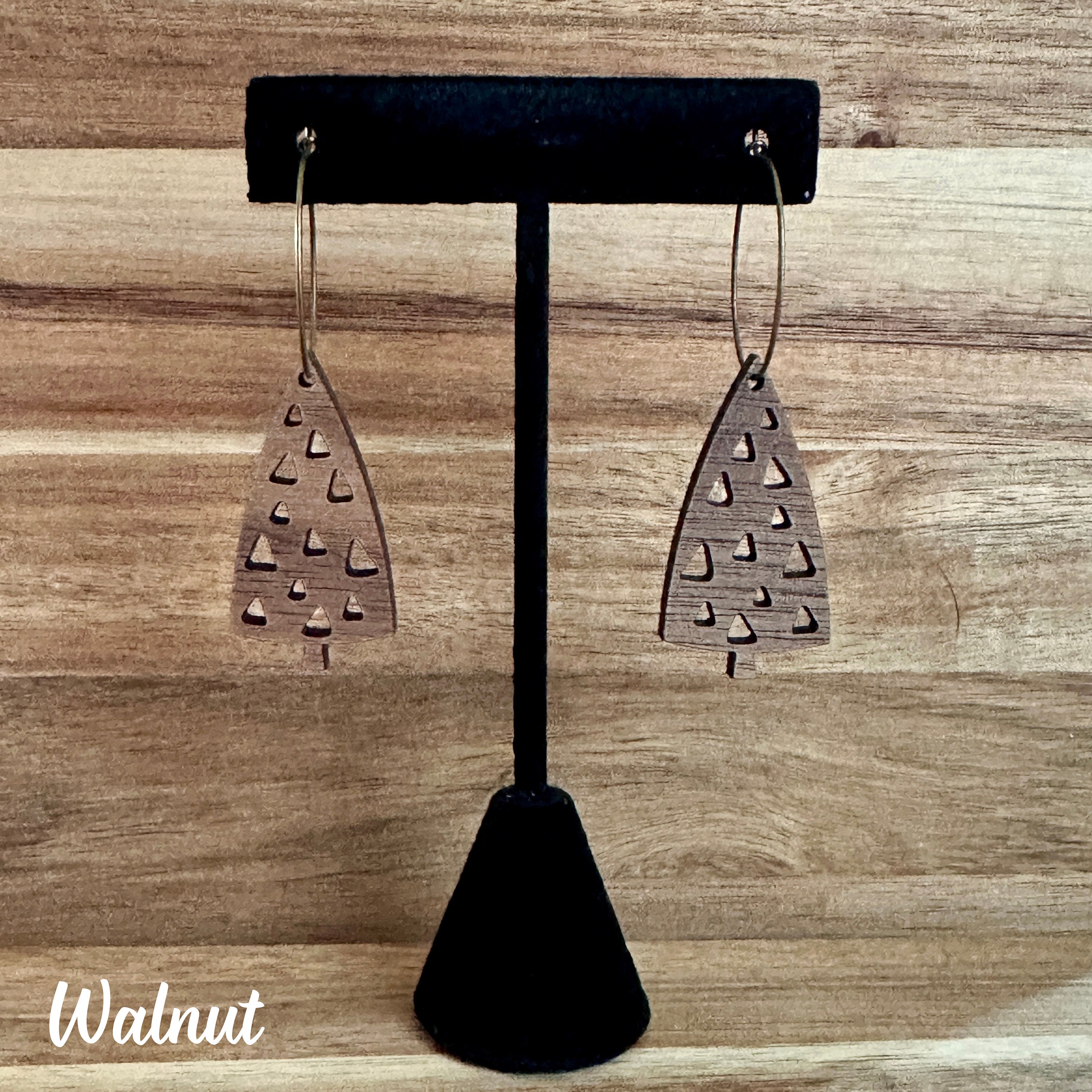 Christmas Earrings view 4