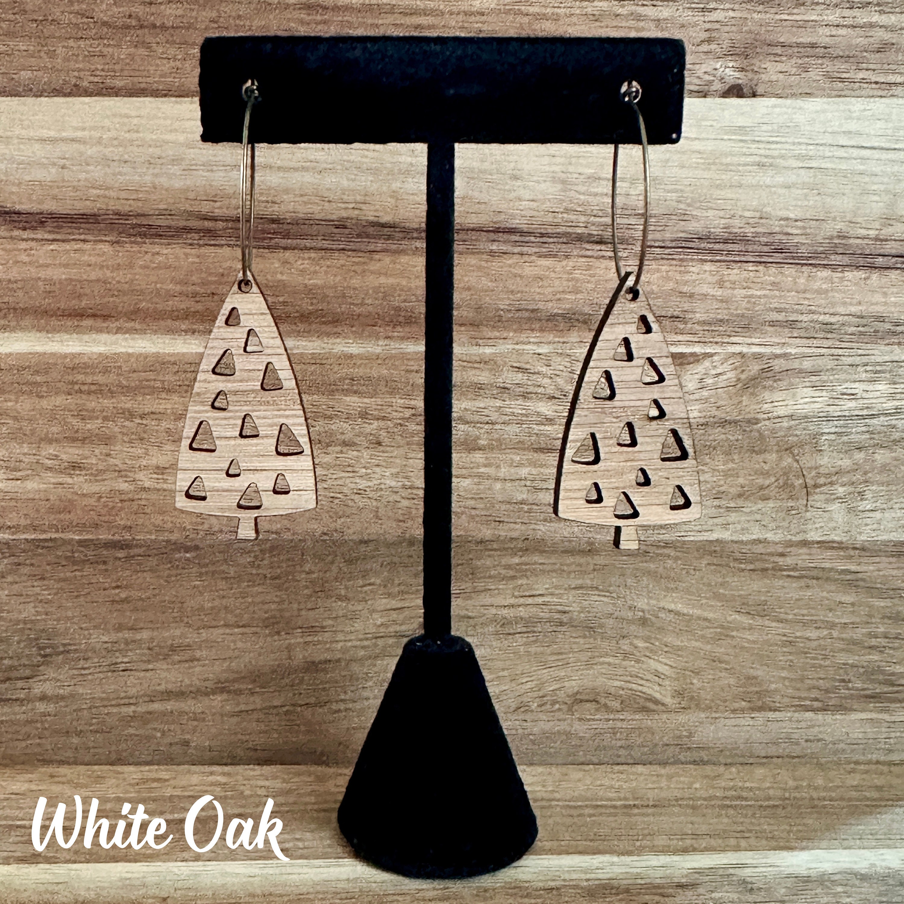 Christmas Earrings view 5