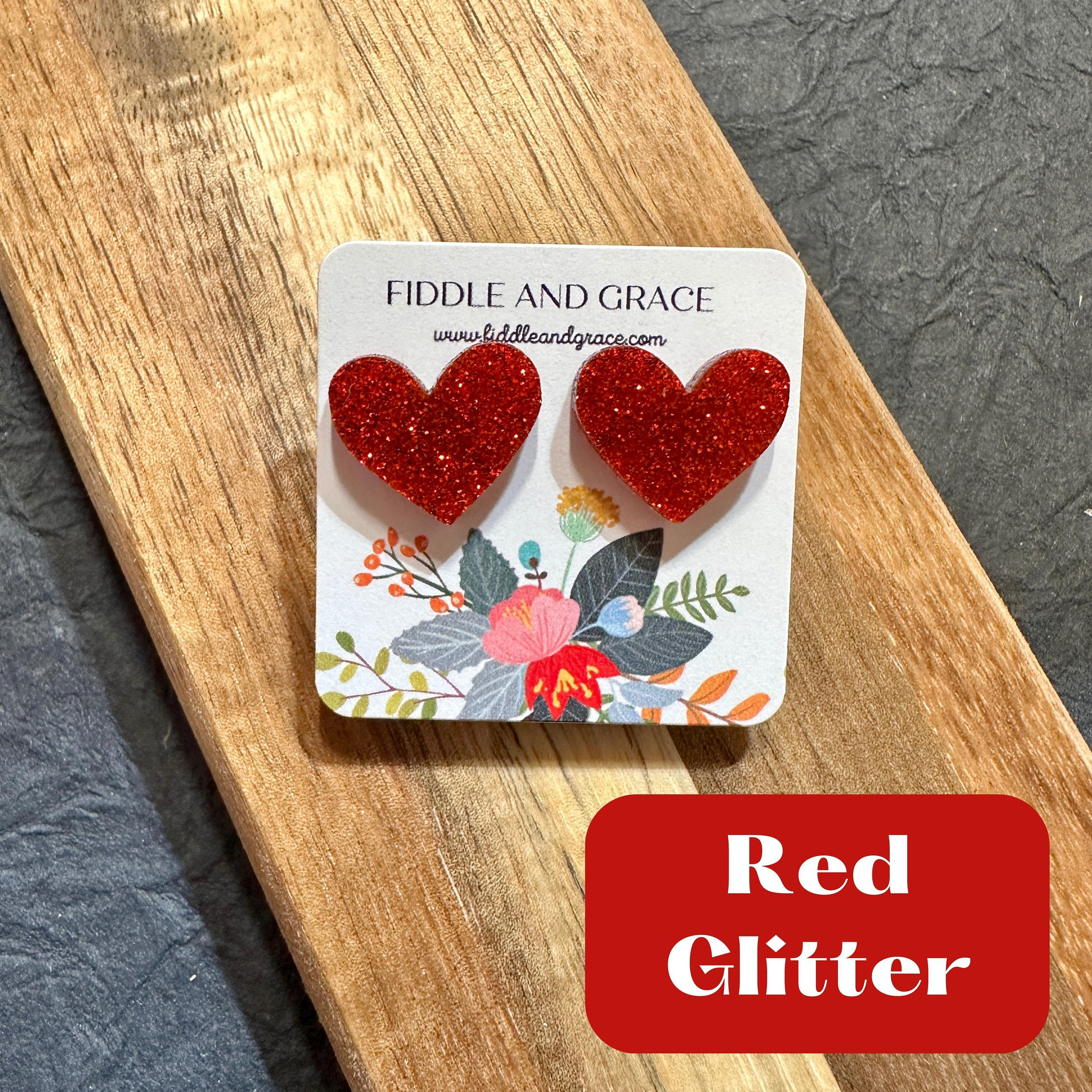 Valentines Day Earrings view 5