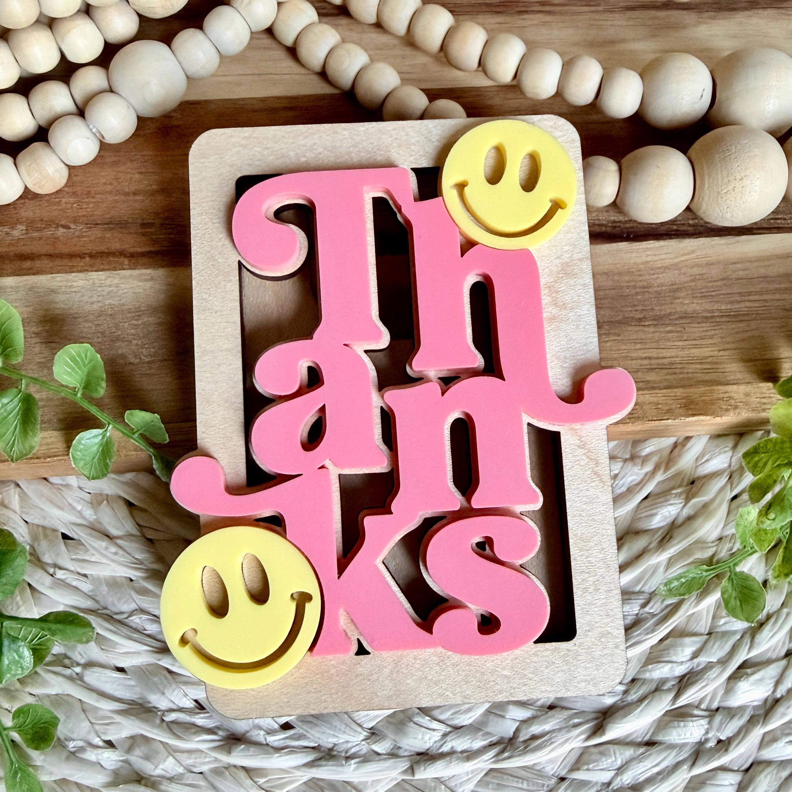 Teacher Gift Card Holder Thank You Gift view 1