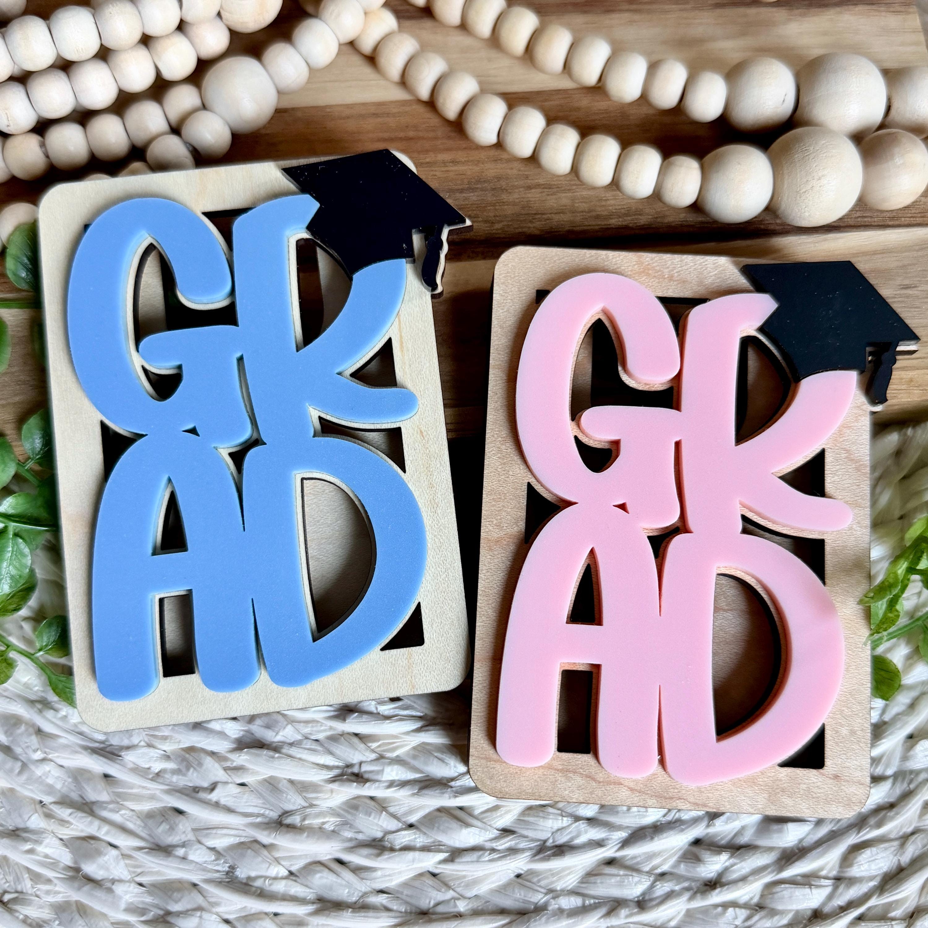 Graduation Gift Card Holder