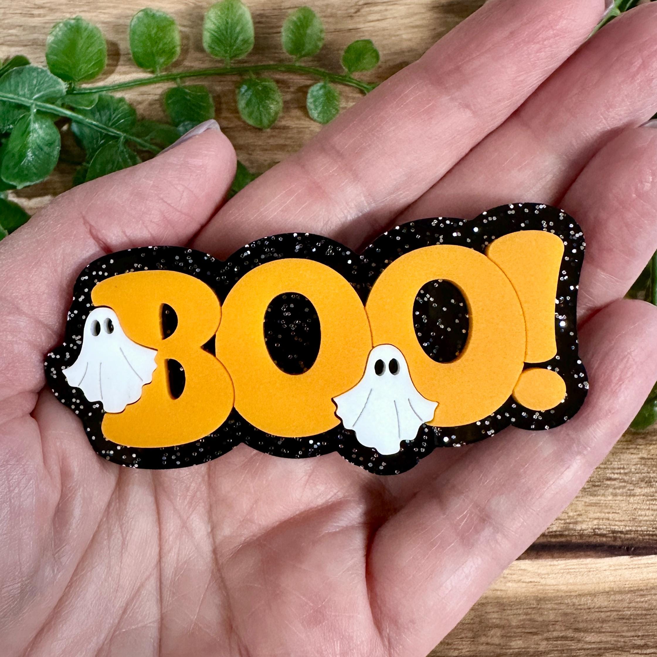 Halloween Hair Clip view 2