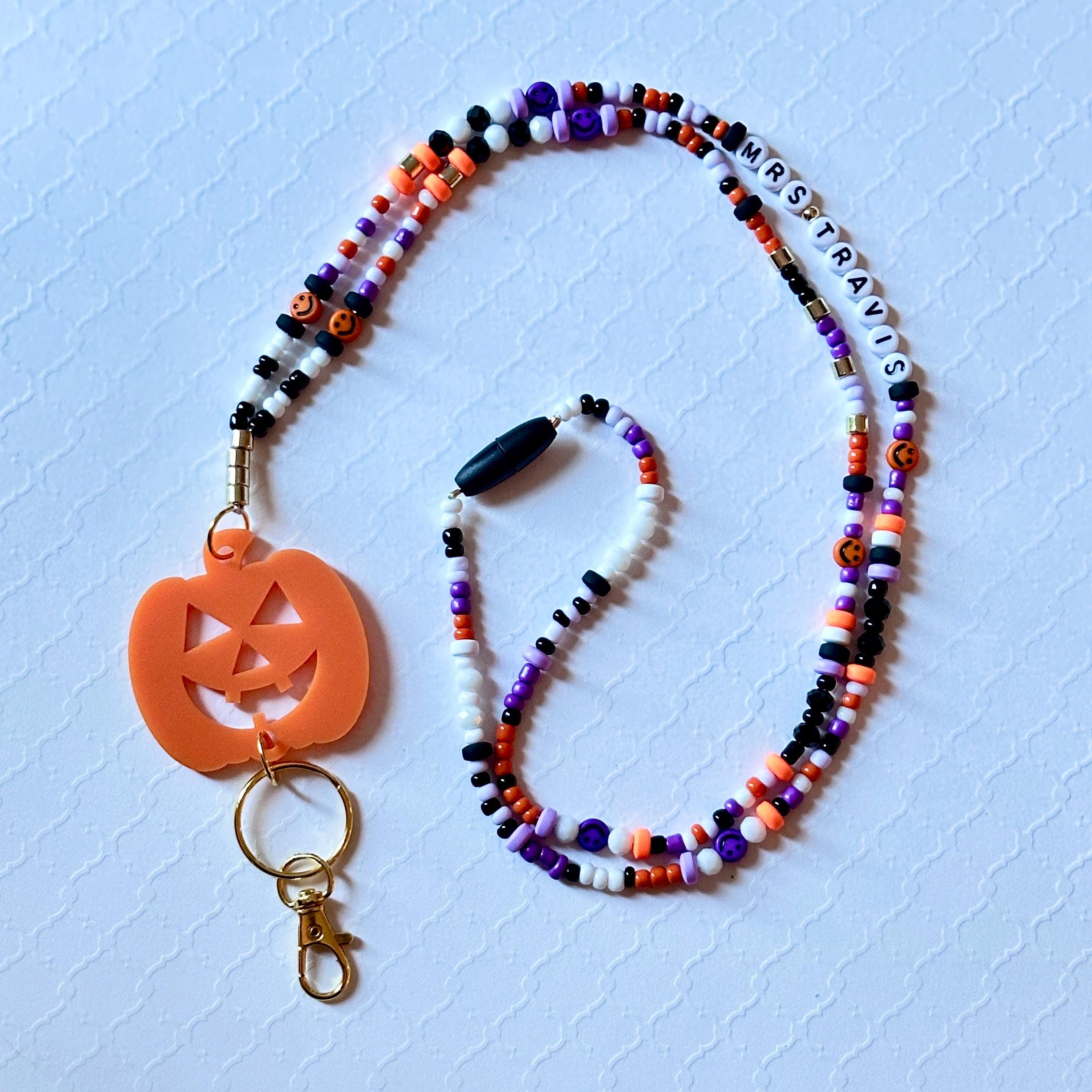 Teacher Lanyard view 2