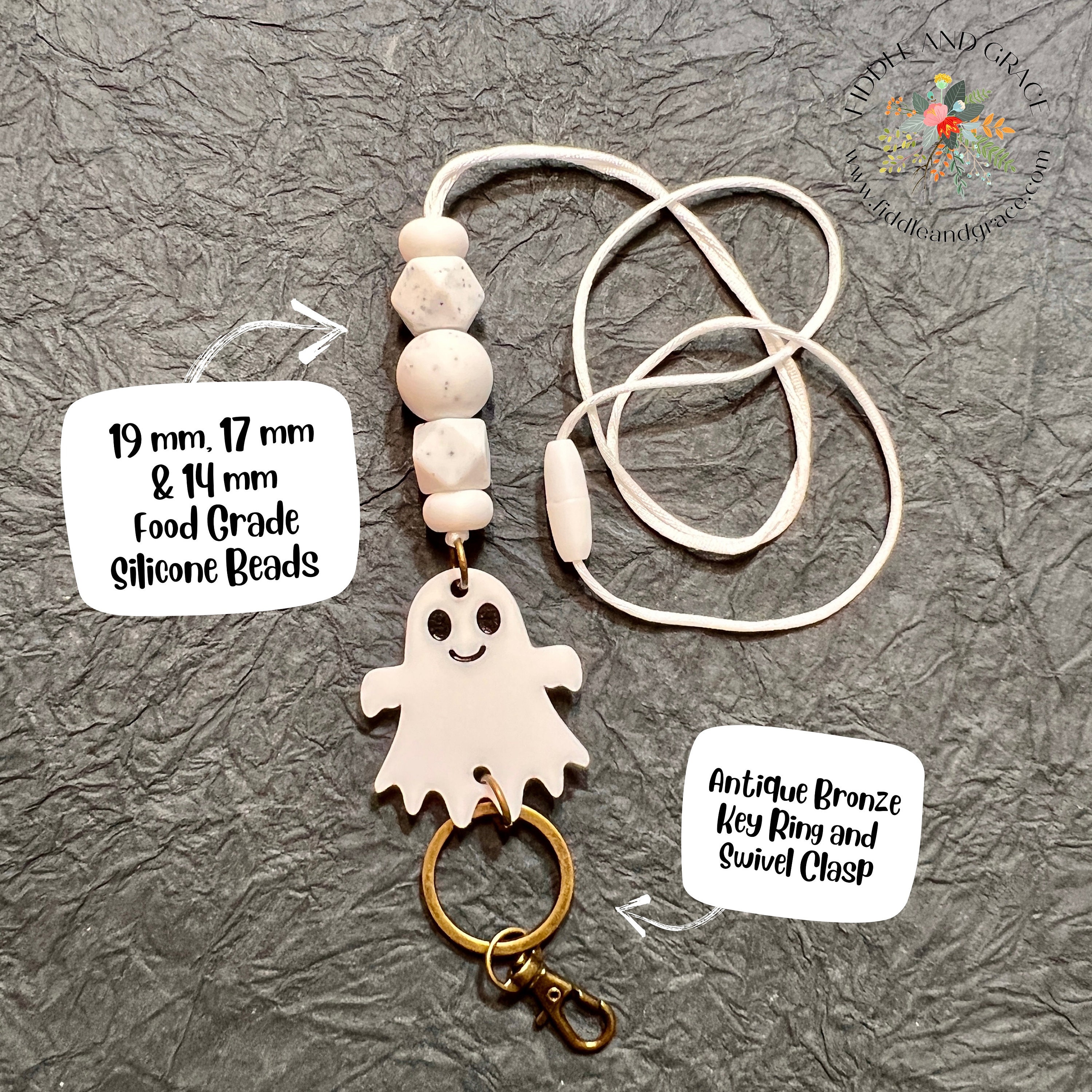 Teacher Lanyard view 2