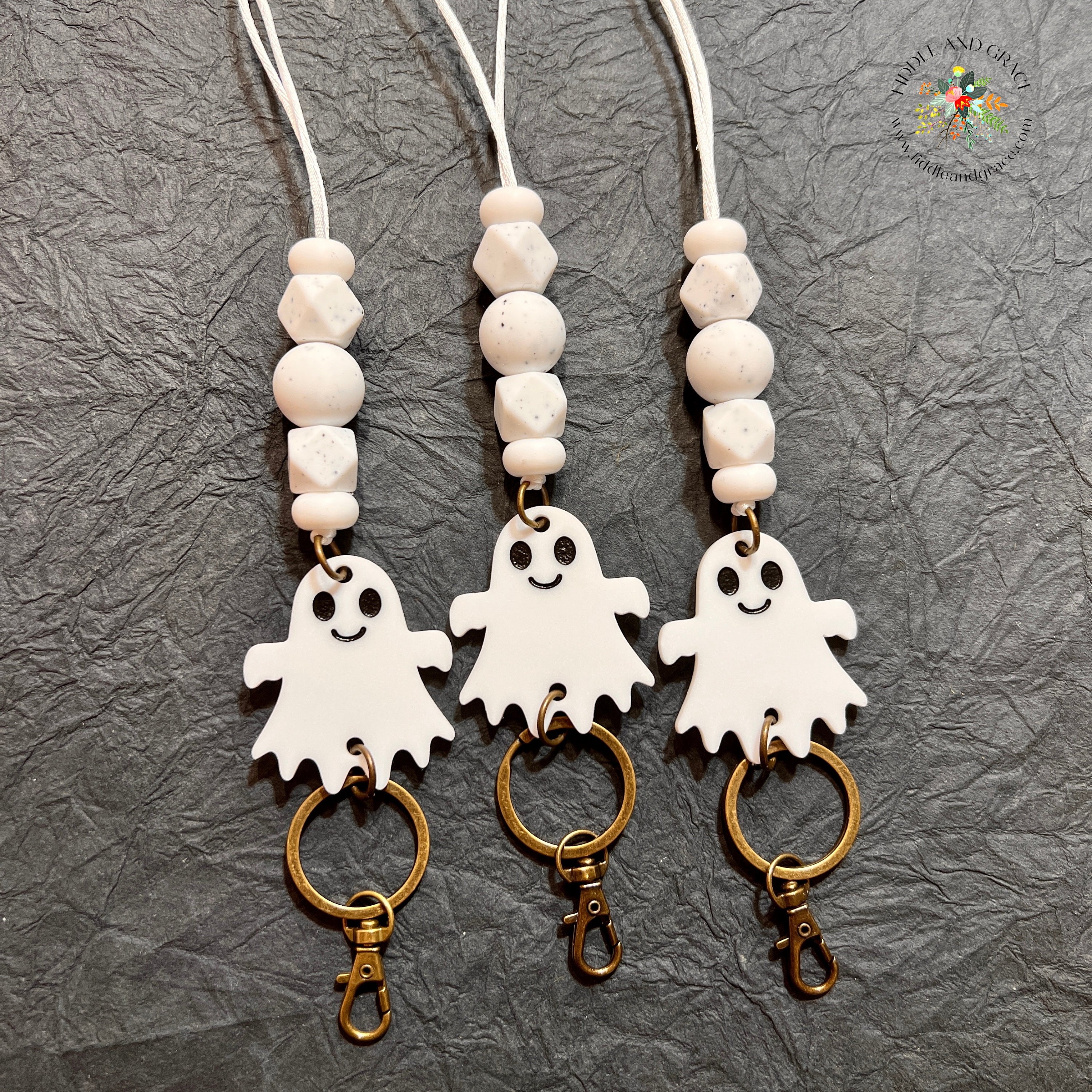 Teacher Lanyard view 3