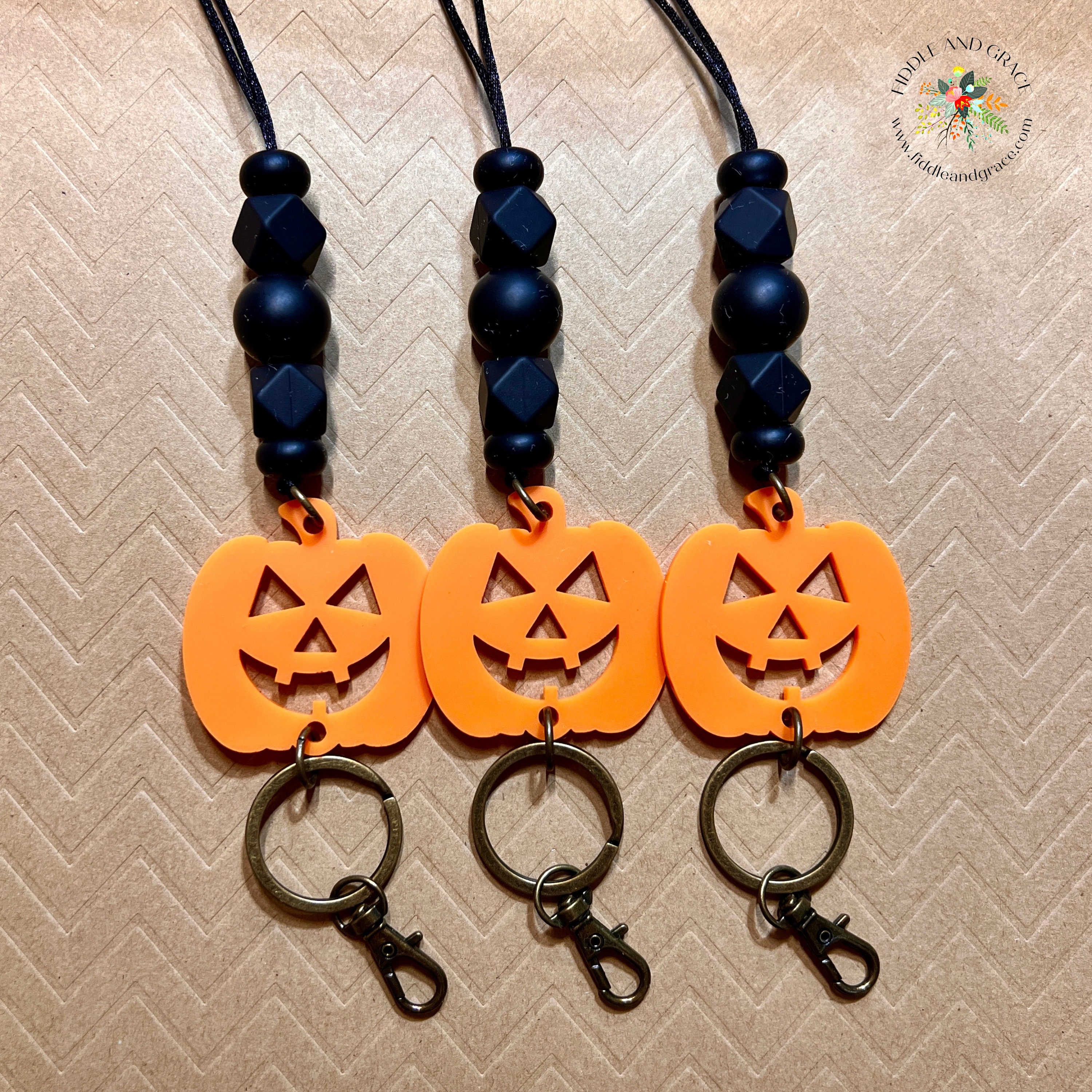 Teacher Lanyard view 3