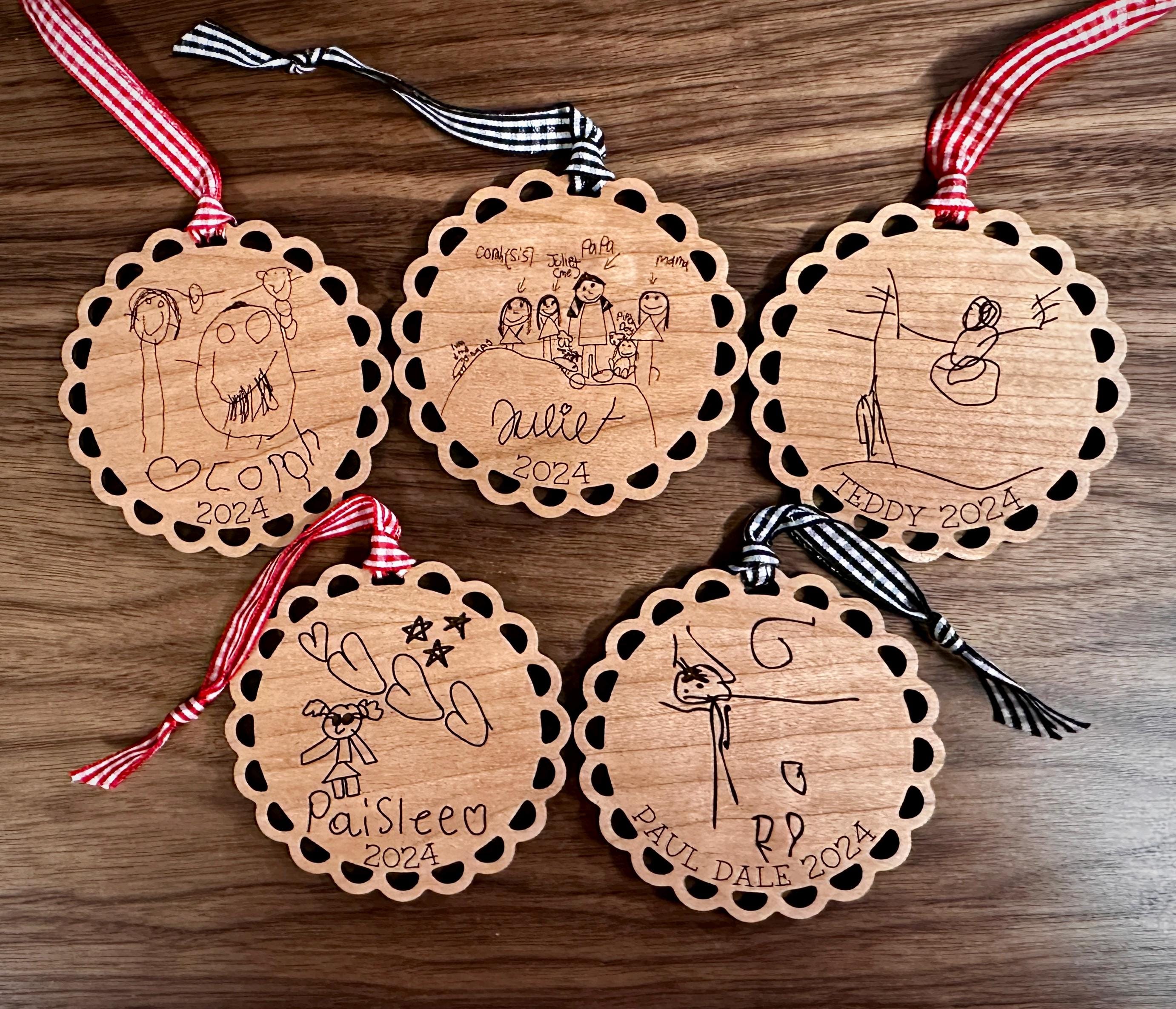 Christmas Ornament view 3