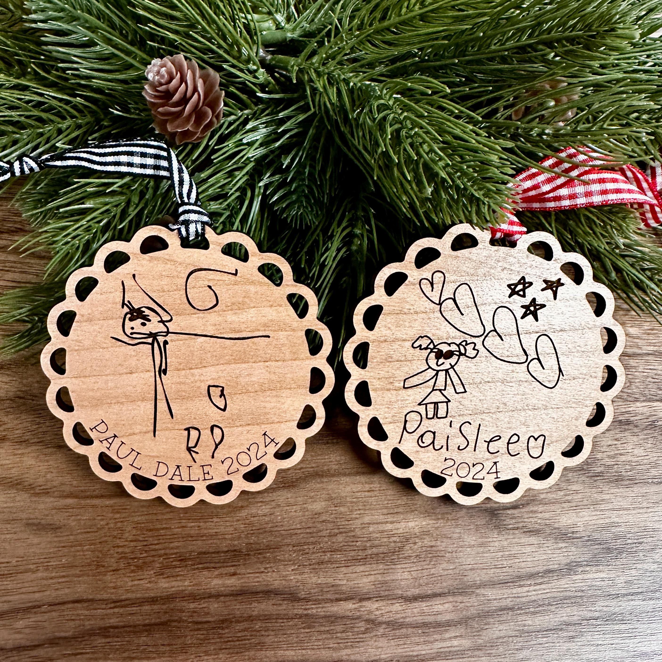 Christmas Ornament view 4