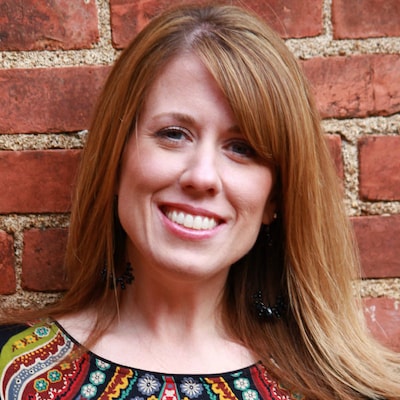 Stephanie Brock, maker behind Fiddle and Grace