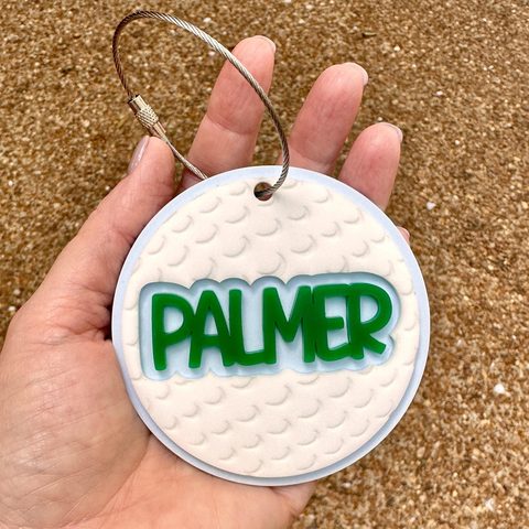 Bag Tags