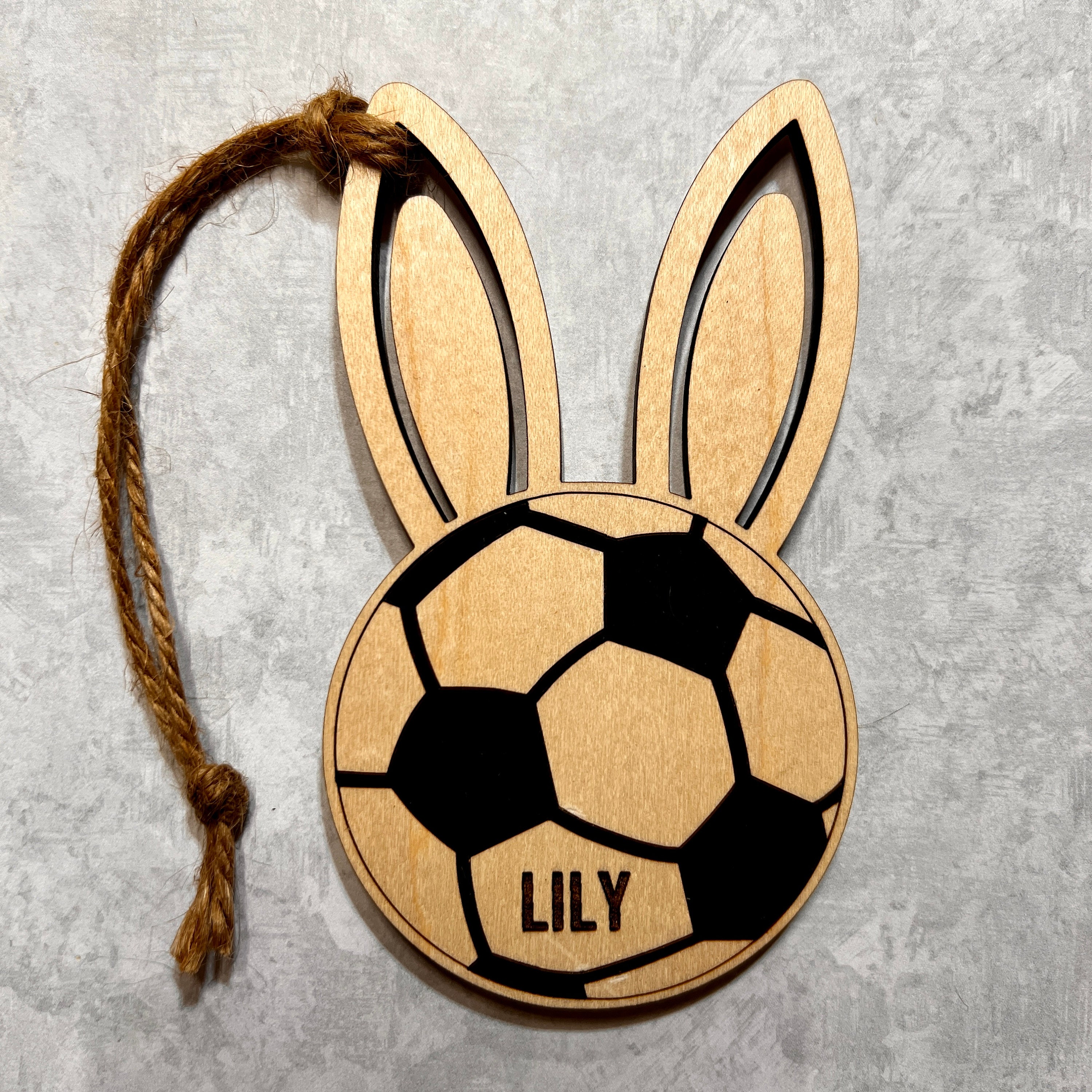 Easter Basket Tag view 2